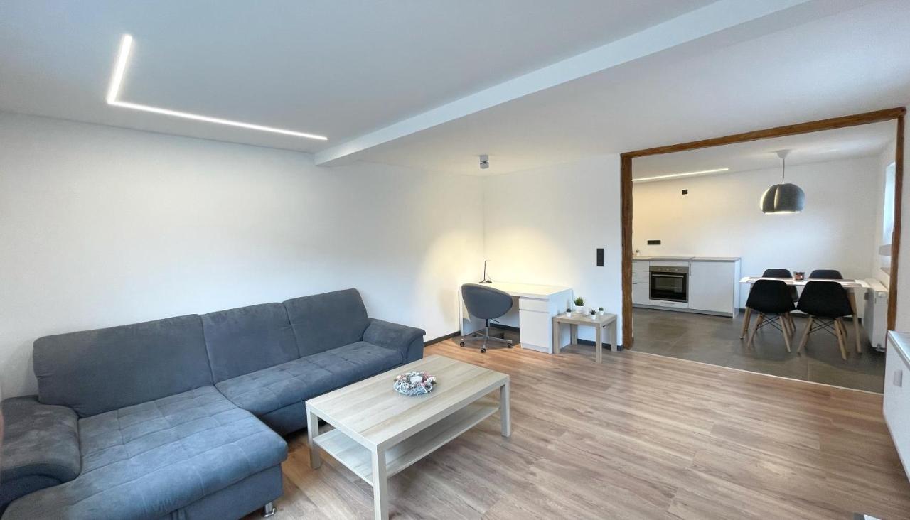 Uraha Apartments Seukendorf エクステリア 写真