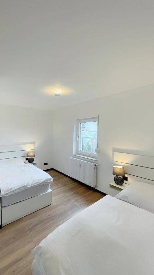 Uraha Apartments Seukendorf エクステリア 写真