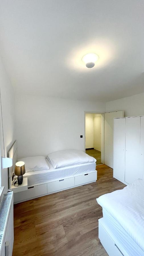 Uraha Apartments Seukendorf エクステリア 写真