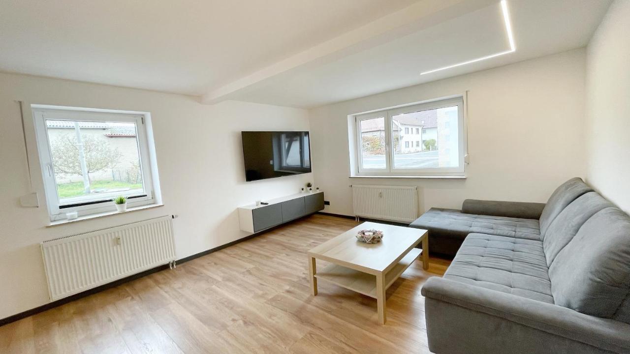 Uraha Apartments Seukendorf エクステリア 写真