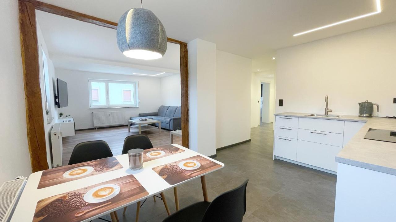 Uraha Apartments Seukendorf エクステリア 写真